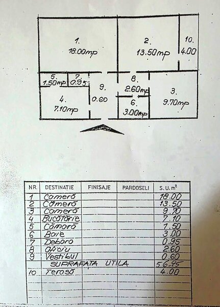 1 Decembrie 1918, intersectie Jean Steriadi, 10 minute metrou , vav Auchan,